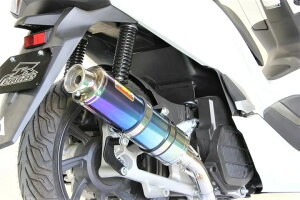 yRealize PCX125 PCX150 22Racing }t[ `^TCT[z 2BJ-JF81 2BK-KF30 2018N`2020NfΉ ACY z_ oCN p[c JX^ p[c t