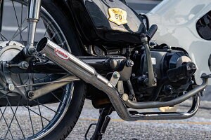 �y�������[�J HMS���z ���b�h�V���b�g �A�b�v �}�t���[ �z���_ �X�[�p�[�J�u50 /���g���J�u�iJBH�\AA01�j�C���W�F�N�V�����Ԑ�p HONDA Cub AA01 RADSHOT �o�C�N �J�X�^�� ���{�� ���Y Made in Japan