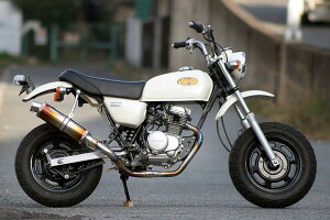 �y�������[�J�[ Realize�z �z���_ �G�C�v100 (BC-HC07/EBJ-HC07/EBC-HC13) �L���u���^�[ ���f�� Realize �G���v���X �}�t���[ �`�^�� �T�C�����T�[ 2002�N�`2008�N�K�� HONDA APE �G�C�v HC07 HC13 �o�C�N �J�X�^�� 