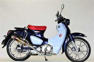 �y�������[�J�[ Realize�z �z���_ �X�[�p�[�J�u C125 (2BJ-JA48) 2018�N�`2020�N �C���W�F�N�V���� ���f���K�� Realize �G���v���X �_�E�� �}�t���[ �`�^�� �T�C�����T�[ HONDA Super Cub FI �J�u �o�C�N �J�X