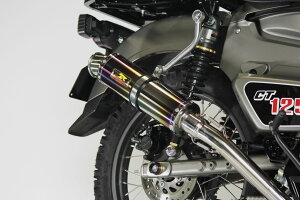 �y�������[�J�[ Realize�z �z���_ �n���^�[�J�u CT125 (8BJ-JA65) 2023�N�`�Ή� Realize �G���v���X �_�E�� �}�t���[ �`�^�� �T�C�����T�[ �������t�� HONDA Hunter Cub JA65 �o�C�N �J�X�^�� �p�[�c ���A���C