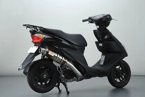 楽天市場】アドレスv125g リアライズ マフラーの通販