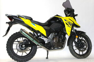 �y�������[�J�[ Realize�z �X�Y�L V�X�g���[��250SX ( 8BK-EL11L ) Realize �A���A�t���G�L�]�[�X�g �}�t���[ �X�e�����X �T�C�����T�[ �X���b�V���G���h (Type S) 2023�N�`�Ή� �������t SUZUKI V-STROM 250SX�o