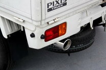 楽天市場】ハイゼットマフラーs200pの通販