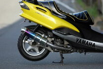 楽天市場】マジェスティ125fi マフラーの通販