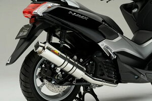 Realize NMAX125 NMAX155 oCN}t[ EBJ-SE86J 2BJ-SED6J 2BK-SG50J 22Racing SUS XeX }t[ VoJ[ oCNpi oCNp oCNp[c tGL JX^ p[c hXAbv  ЊOi