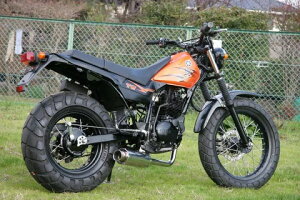 y[J[ HMS z }n TW200 / TW225 (BA-DGO7J/BA-DG09J) 2000N`2007NfΉ 100 Ce Type2 XeX }t[ GLpC 2Ȃ JX^ oCN p[c TW DG07J DG09J