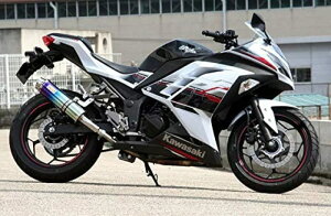 y[J[ Realizez JTL jW250 ( EX250L ) Realize  AA XbvI }t[ `^ TCT[ XbVGh (Type S) 2013N`2017NfΉ t KAWASAKI Ninja250 EX