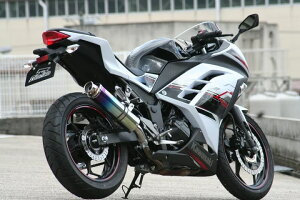 y[J[ Realizez JTL jW250 ( EX250L ) Realize  AA XbvI }t[ `^ TCT[ J[Gh (Type C) 2013N`2017NfΉ t KAWASAKI Ninja250 oC