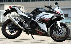 y[J[ Realizez JTL jW 250 ( EX250L ) Realize  AA XbvI }t[ XeX TCT[ J[Gh (Type C) 2013N`2017NfΉ t KAWASAKI Ninja250 EX25