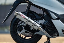 楽天市場】pcx サイレントマフラーの通販