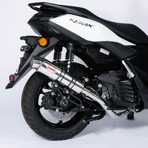 �y�������[�J�[ HMS ���zR300 �X�e�����X �}�t���[ ���}�n NMAX125 8BJ-SEL1J �Ή� 2025�N���f���` �G�k�}�b�N�X �J�X�^�� �p�[�c N-MAX ���Y ���{�� Made in Japan