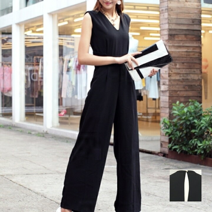 楽天市場 あす楽 レビューでプレゼント 韓国 ファッション レディース 韓国 オールインワン サロペット 春 夏 パーティー ブライダル Ptx1552 お呼ばれ コーデ 結婚式 二次会 送料無料 セレブ セクシー 代 30代 40代 22 ノースリーブ バックスリット ハイ