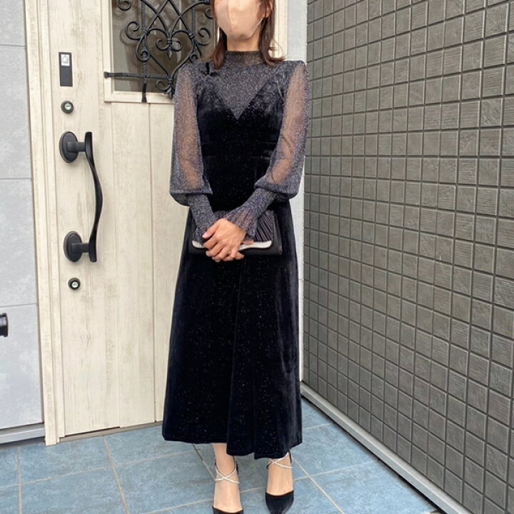 楽天市場】【最短翌日お届け】 パーティードレス 結婚式 セットアップ  