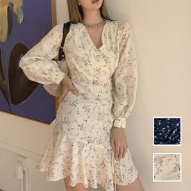 楽天市場 春夏 ミニ丈ワンピースの通販