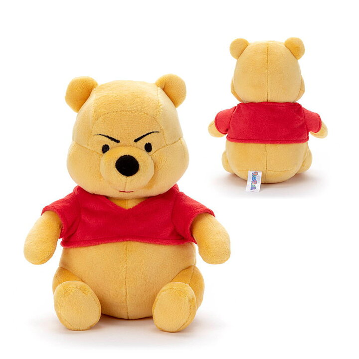 楽天市場 タカラトミーアーツ ディズニー キャラクター くまのプーさん ファニーフェイス ぬいぐるみｓ ナチュラルウェルネス