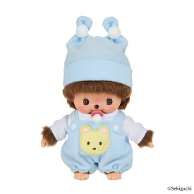 リバイバル ベビチッチ ドレスタイプ 男の子 クマ ぬいぐるみ 【セキグチ】 人気キャラクター インテリア雑貨 再演 再登場 復活 ソフトカラー