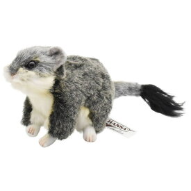 ハンサ【HANSA】リアルアニマル ぬいぐるみ ジャンガリアンハムスター12cm