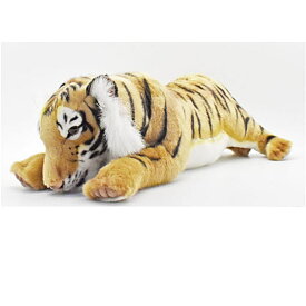 ハンサ【HANSA】リアルぬいぐるみトラ58 とら タイガー 虎