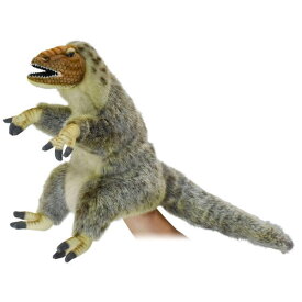 ハンサ【HANSA】リアルぬいぐるみハンドパペット ユウティラヌス50 恐竜