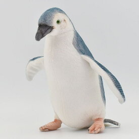 ハンサ【HANSA】リアルアニマル ぬいぐるみ ハネジロペンギン 23cm