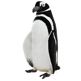 ハンサ【HANSA】リアルぬいぐるみマゼランペンギン 63