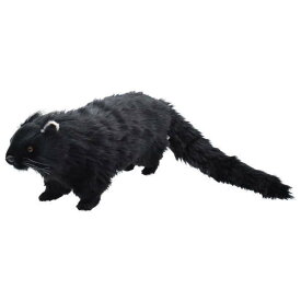 ハンサ【HANSA】リアルぬいぐるみ ビントロング73 大柄なネコ ずんぐり体型