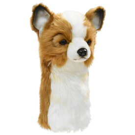 ハンサ【HANSA】リアルぬいぐるみゴルフ ドライバー用ヘッドカバー チワワ CHEHUAHUA いぬ 犬