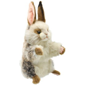 ハンサ【HANSA】リアルアニマル ぬいぐるみ ゴルフ フェアウェイウッド用ヘッドカバー ウサギ RABBIT うさぎ 兎