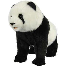 ハンサ【HANSA】リアルアニマル ぬいぐるみ ジャイアントパンダ33 GIANT PANDA