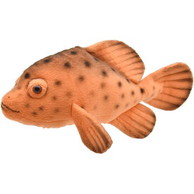 ハンサ【HANSA】リアルアニマル ぬいぐるみ トロピカルフィッシュ 30 TROPICAL FISH 熱帯魚 さかな オーストラリア ブランド hansa かわいい 映える 開店祝い 内祝い 誕生日祝い