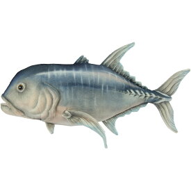 ハンサ【HANSA】リアルぬいぐるみ ロウニンアジ 53 GIANT TREVALLY さかな 魚
