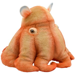 �n���T�yHANSA�z���A���ʂ������ �����_�R 27 FLAPJACK OCTOPUS ����