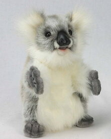 ハンサ【HANSA】リアルぬいぐるみ赤ちゃんコアラ 24cm