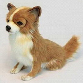 ハンサ【HANSA】リアルぬいぐるみチワワ31cm ペット イヌ いぬ わんこ 犬