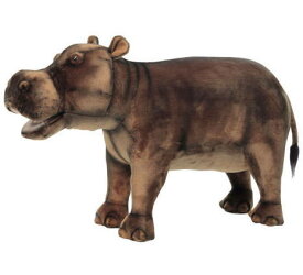 ハンサ【HANSA】リアルぬいぐるみスツールカバ 85cm