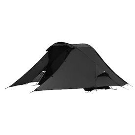 Thous Winds テント ソロ 軽量 簡単設営 ワンポールテント コンパクト 4シーズン適用 小型テント キャンプ アウトドア 登山 ハイキング 防風 防水 15Dナイロン 耐水圧2000mm インナーテントとアウターテントは別売り