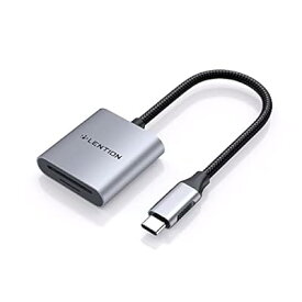 SDカードリーダー USB-C SD/Micro SD対応 UHS-I対応 高速転送 同時に読み書き可能 MacBook Pro Air、iPhone 15 Plus Pro Max、iPad Pro Air、Surface Pro Goなど対応 (