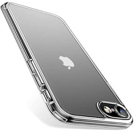 NIMASO ケース iPhone SE第3世代/iPhoneSE2/ iPhone 8/7 用 ケース 強化ガラス 半透明 TPU カバー 4.7インチ用 (iphone se3/se2/8/7 用) NSC22A426