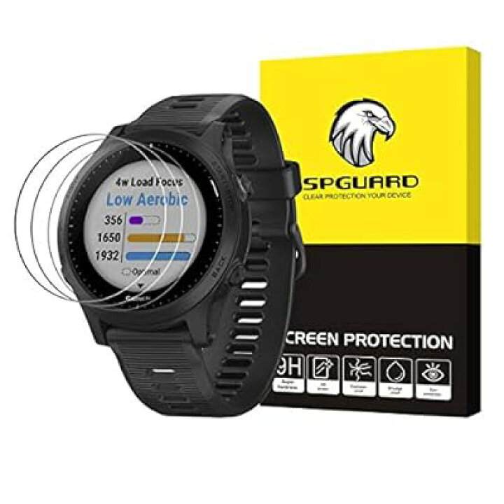 楽天市場】【3枚入り】 for Garmin(ガーミン)ForeAthlete 945 ガラス 