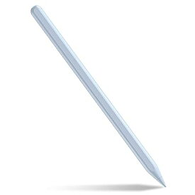 【2023最新型 ワイヤレス磁気充電】 タッチペン iPad スタイラスペン 12.9インチiPad Pro（第3/4/5/6世代）/11インチiPad Pro/iPad Air（第4/5世代）/iPad mini 6 対応 ペンシル 極細 磁気吸着