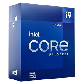 Corei9 プロセッサー 12900KF 3.2GHz（ 最大 5.2GHz ） 第12世代 LGA 1700 BX8071512900KF