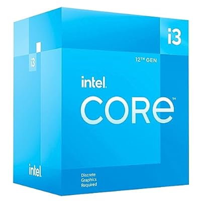 楽天市場】CPU Core i3-12100F / 4/8 / 3.3GHz / 6xxChipset