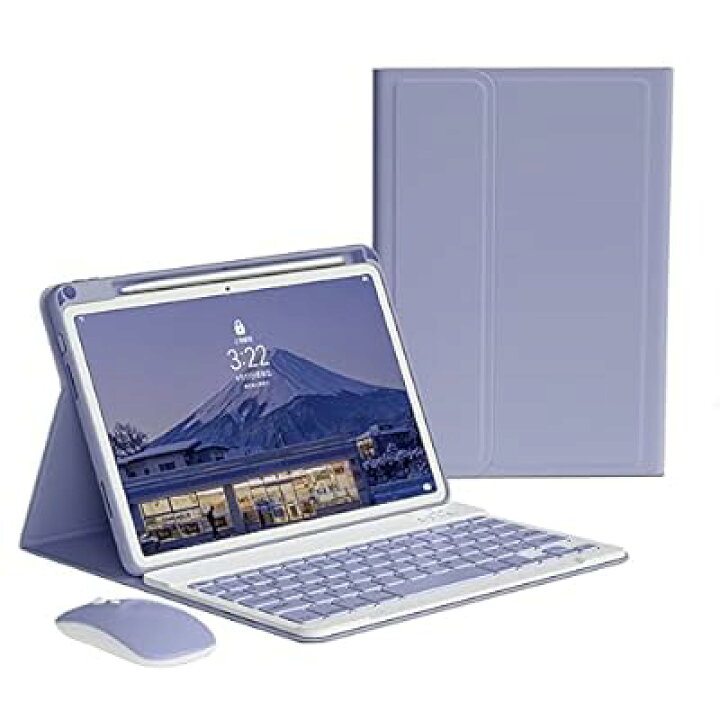 楽天市場】iPad Mini 6 2022新型 キーボードケース ワイヤレス マウス 
