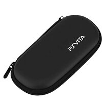 楽天市場】psvita セミハードケース ブラックの通販