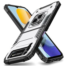 PNEWQN Galaxy Z Flip3 5G ケース リング付き 耐衝撃 シリコン 薄型 スタンド機能 車載ホルダー対応 二重構造 tpu pcバンパー 米軍MIL規格 ギャラクシー ゼット フリップ3 5g スマホケース 全面保護 360°回転