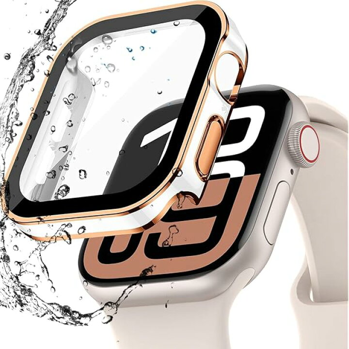 楽天市場】Apple Watch 10 ケース 42mm 対応 アップルウォッチ10 42mm 