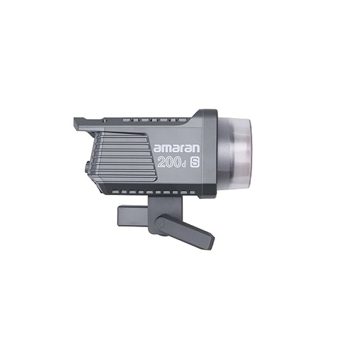 楽天市場】Amaran 200d-Sモデル LEDビデオライト 撮影ライト CRI Amaran 200d-Sモデル LEDビデオライト 撮影ライト