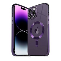 楽天市場】iphone14 ケース（カラーパープル）（家電）の通販
