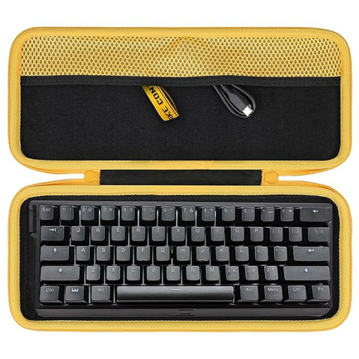 楽天市場】（ケースのみ）Wooting60HE ゲーミングキーボード パソコン 